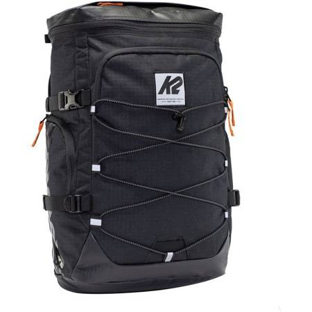 PLECAK K2 BACKPACK Black 2022