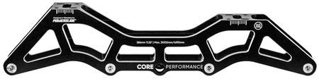 PŁOZA POWERSLIDE RACING FR CORE PERFORMANCE 4x90 mm, 286 mm