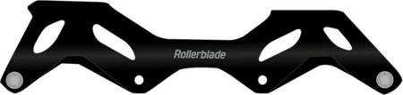 PŁOZA ROLLERBLADE ROCKERING FRAME Black 243 mm