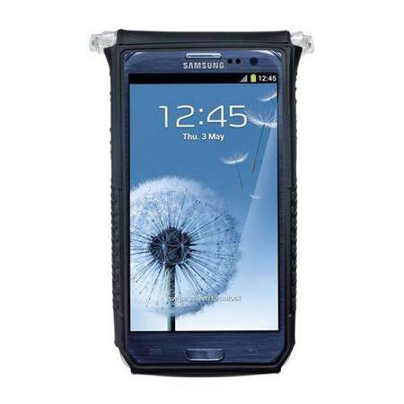 POKROWIEC TOPEAK SMARTPHONE DRYBAG 5 Black / 4-5"