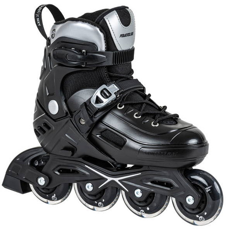 REGULOWANE ROLKI JUNIORSKIE POWERSLIDE ONE KHAAN NXT 2023