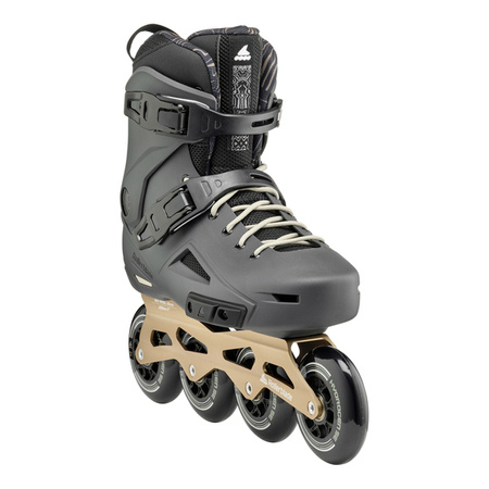 ROLKI MĘSKIE ROLLERBLADE LIGHTNING 90 Anthracite / Taupe 2024