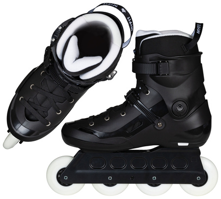 ROLKI MIEJSKIE POWERSLIDE STORM 80 Black 2024