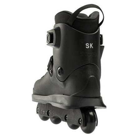 ROLKI MIEJSKIE ROLLERBLADE BLANK SK Black 2024