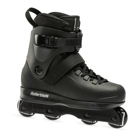 ROLKI MIEJSKIE ROLLERBLADE BLANK SK Black 2024