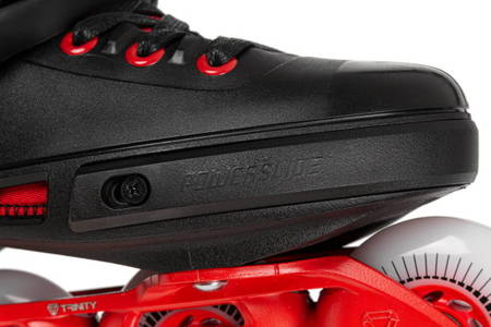 ROLKI POWERSLIDE NEXT 80 Black Red 2022