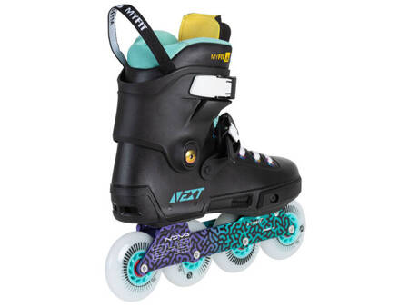 ROLKI POWERSLIDE NEXT 80 Multicolor 2024