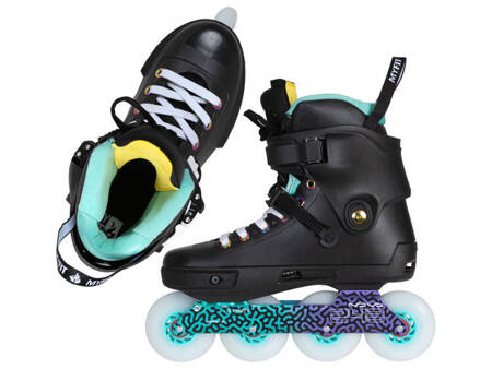 ROLKI POWERSLIDE NEXT 80 Multicolor 2024