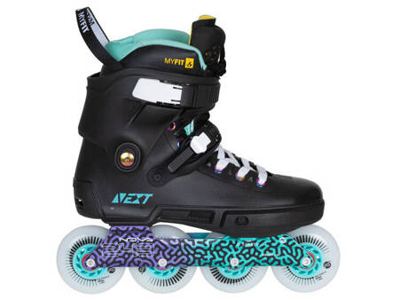 ROLKI POWERSLIDE NEXT 80 Multicolor 2024