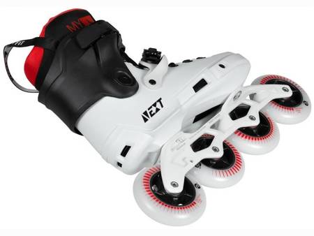 ROLKI POWERSLIDE NEXT 90 Black White 2021