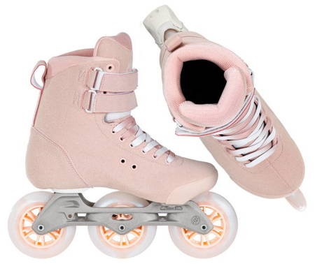 ROLKI POWERSLIDE PHEME PINK 100 2023