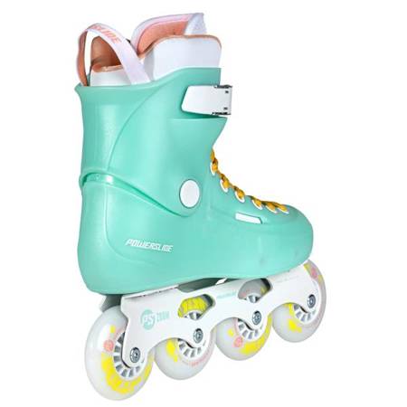 ROLKI POWERSLIDE ZOOM 80 Baby Blue 2022