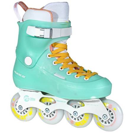 ROLKI POWERSLIDE ZOOM 80 Baby Blue 2022