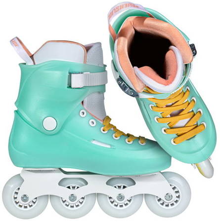 ROLKI POWERSLIDE ZOOM 80 Baby Blue 2022