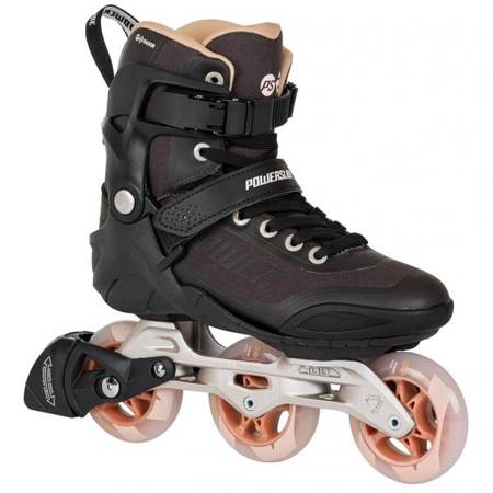 ROLKI REKREACYJNE POWERSLIDE RADON 90 Bronze 2024