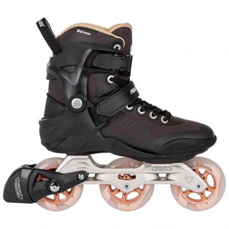 ROLKI REKREACYJNE POWERSLIDE RADON 90 Bronze 2024