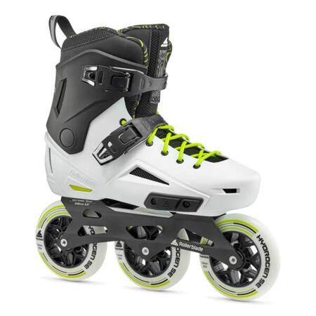 ROLKI ROLLERBLADE LIGHTNING 110 White / Black 2024