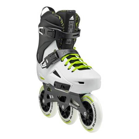 ROLKI ROLLERBLADE LIGHTNING 110 White / Black 2024