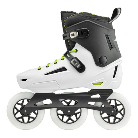 ROLKI ROLLERBLADE LIGHTNING 110 White / Black 2024