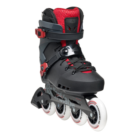 ROLKI ROLLERBLADE MAXXUM XT Black / Red 2024