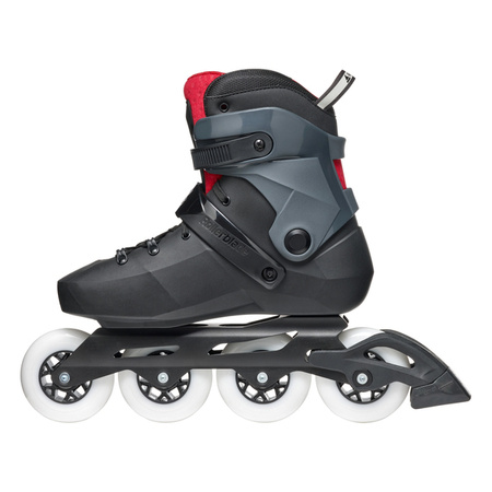 ROLKI ROLLERBLADE MAXXUM XT Black / Red 2024