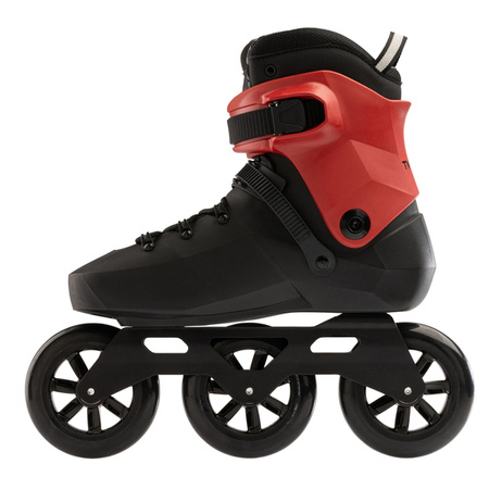 ROLKI ROLLERBLADE TWISTER EDGE 110 3WD Black / Red 2024