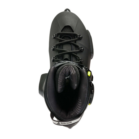 ROLKI ROLLERBLADE TWISTER EDGE XT Black / Lime 2024