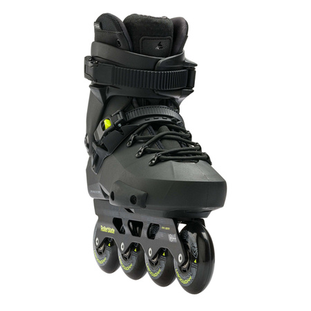 ROLKI ROLLERBLADE TWISTER EDGE XT Black / Lime 2024