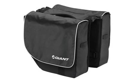 SAKWA ROWEROWA GIANT CITY 20l Czarny