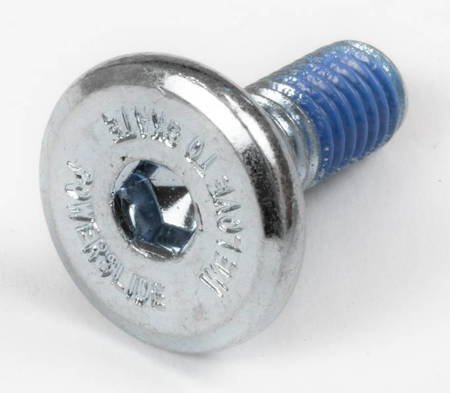 ŚRUBA POWERSLIDE MOUNTING SCREW HEX 16 mm / M6 1 sztuka