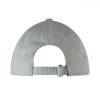 CZAPKA BUFF BASEBALL CAP Solid Zire Grey