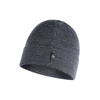 CZAPKA BUFF MERINO HEAVYWEIGHT HAT Solid Grey 2023