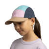 CZAPKA DZIECIĘCA BUFF 5 PANEL GO CAP COLART NIGHT BLUE