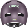 DZIECIĘCY KASK UVEX KID 3 CC Plum / Mint 2023