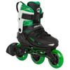 JUNIORSKIE REGULOWANE ROLKI POWERSLIDE PHUZION UNIVERSE Green 2024