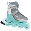 JUNIORSKIE REGULOWANE ROLKI POWERSLIDE ROCKET Grey 2024