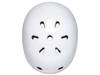 KASK NA ROLKI ENNUI ELITE White Red Shinny