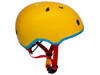 KASK NA ROLKI ENNUI ELITE Yellow