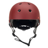 KASK NA ROLKI K2 VARSITY PRO Burgundy Orange 2024