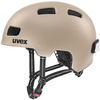 KASK ROWEROWY MIEJSKI UVEX CITY 4 Soft Gold Matt 2024