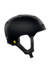 KASK ROWEROWY POC CRANE MIPS Uranium Black Matt 2024