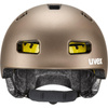 KASK UVEX CITY 4 MIPS Hazel Black Matt 2024