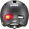 KASK UVEX CITY 4 MIPS Hazel Black Matt 2024