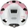 KASK UVEX OYO Butterfly Pink 2024