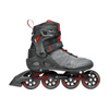 MĘSKIE ROLKI FITNESS ROLLERBLADE MACROBLADE 84 Dark Grey / Red 2024