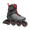 MĘSKIE ROLKI FITNESS ROLLERBLADE MACROBLADE 84 Dark Grey / Red 2024