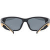 OKULARY DZIECIĘCE UVEX SPORTSTYLE 514 Black Matt