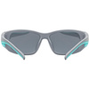 OKULARY DZIECIĘCE UVEX SPORTSTYLE 514 Grey Matt