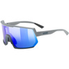 OKULARY UVEX SPORTSTYLE 235 Rhino / Mirror Blue 2024