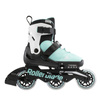 REGULOWANE ROLKI JUNIORSKIE ROLLERBLADE MICROBLADE 3WD Aqua / White 2024